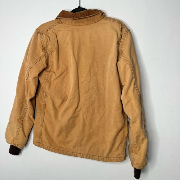 Vintage Carhartt tan jacket - Picture 6 of 7